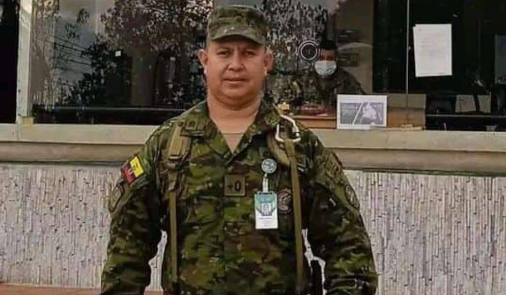 Un sargento del Ejército fue asesinado en Los Ríos