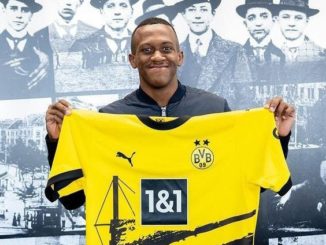 Lerma to Dortmund.