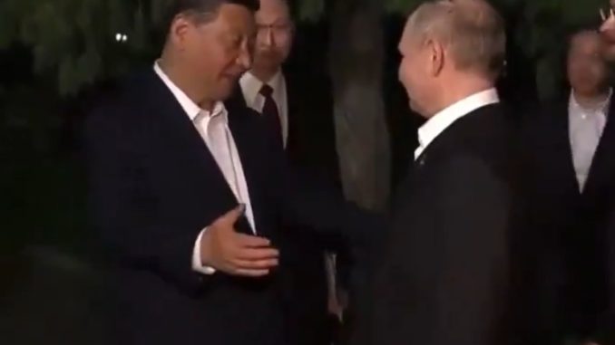 Xi Putin