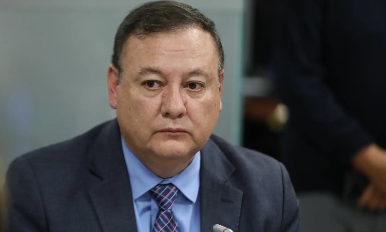 La Asamblea Nacional censuró a Juan Zapata con 118 votos a favor