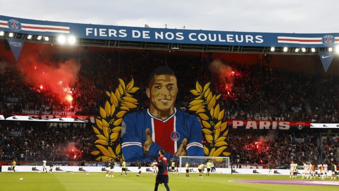 Ligue 1 - Paris Saint Germain vs Toulouse FC