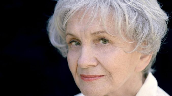 alice munro
