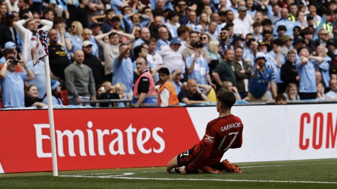 FA Cup Final - Manchester City vs Manchester United
