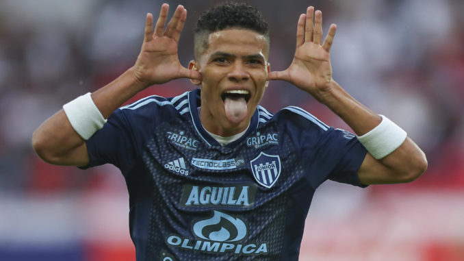 Copa Libertadores: LDU Quito - Junior