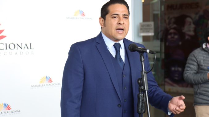 UIO-COMPARECENCIA AUTORIDADES ASAMBLEA NACIONAL
