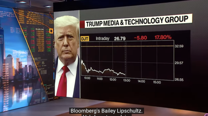 trump media