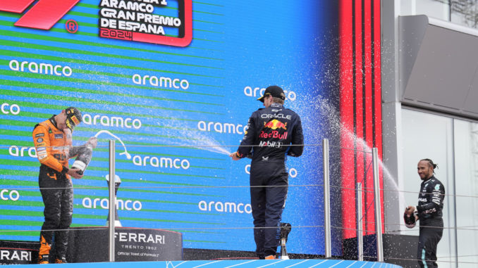 Gran Premio de España de Fórmula 1