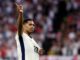 Gelsenkirchen (Germany), 16/06/2024.- Jude Bellingham of England celebrates scoring the 1-0 during the UEFA EURO 2024 group C match between Serbia and England in Gelsenkirchen, Germany, 16 June 2024. (Alemania) EFE/EPA/CHRISTOPHER NEUNDORF