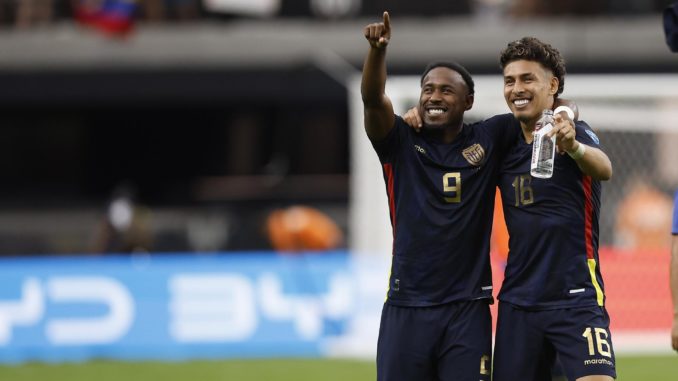 CONMEBOL Copa America 2024 - Group B Ecuador vs Jamaica