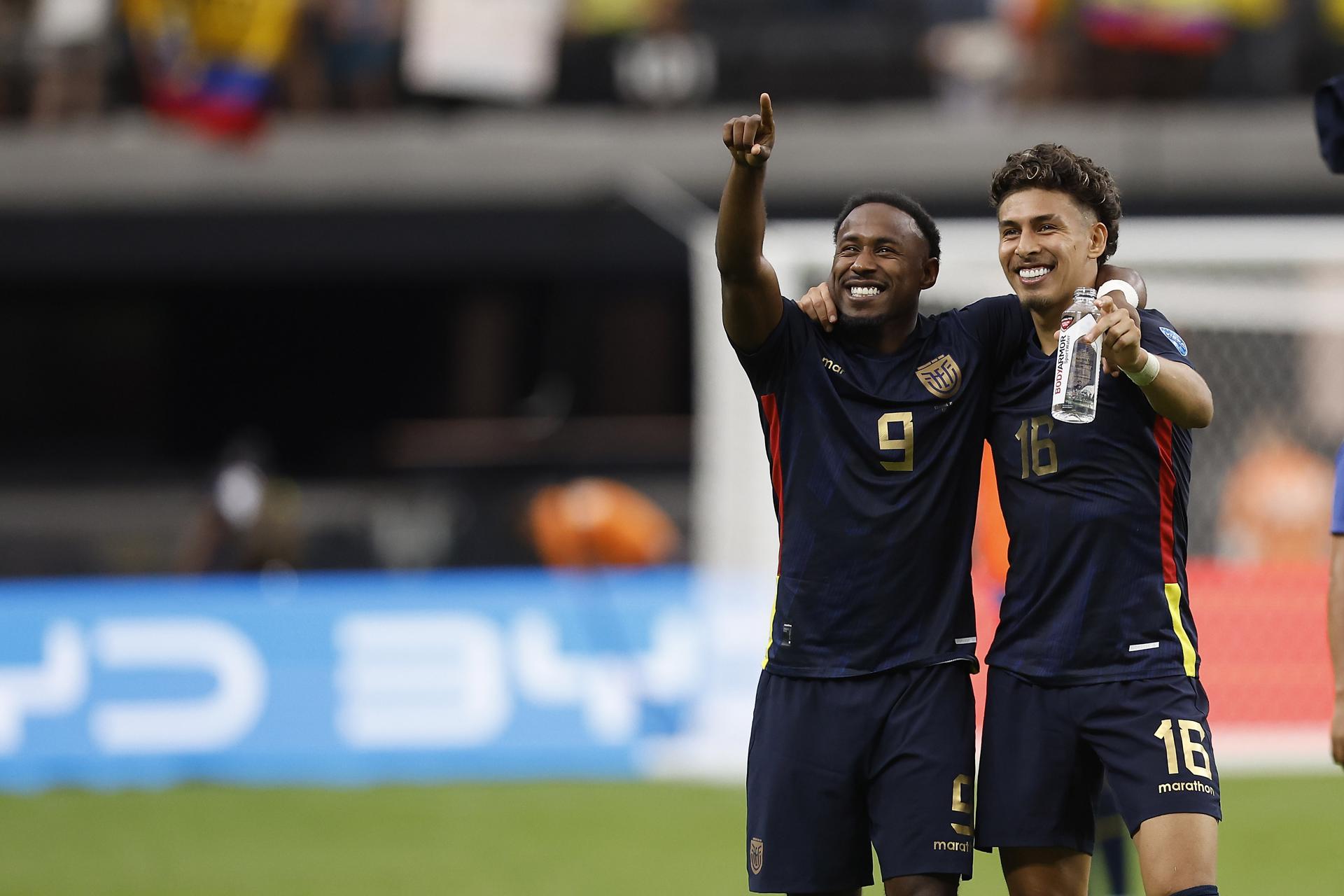 CONMEBOL Copa America 2024 – Group B Ecuador vs Jamaica