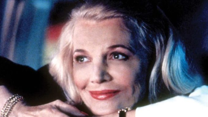Gena Rowlands