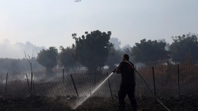 Líbano Israel