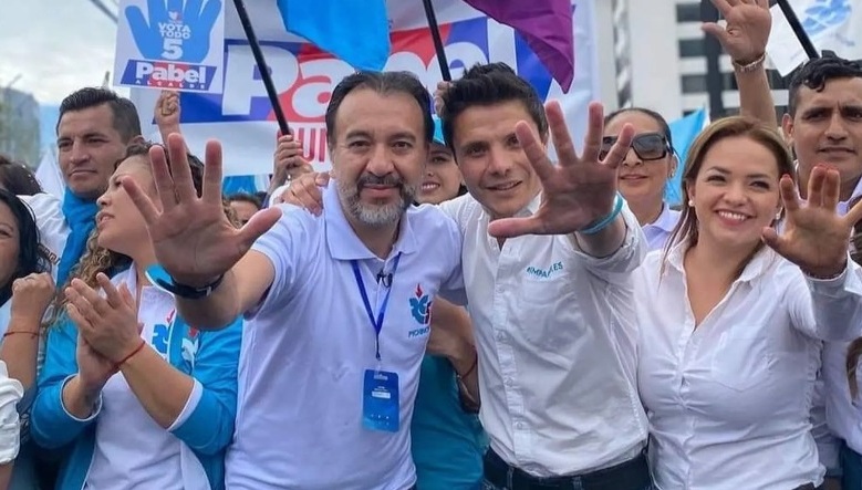 Alcalde y Concejal de Quito pelean en redes sociales