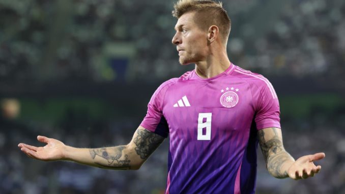Soccer international friendly - Germany vs Greece
