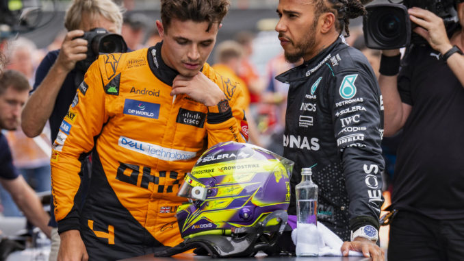 Clasificación del Gran Premio de España de Fórmula 1