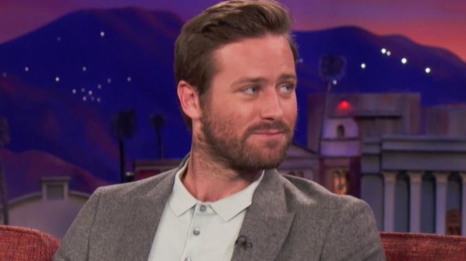 armie hammer