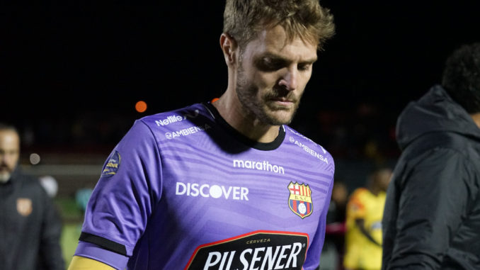 FBL LIGA PRO ECUABET MUSHUC RUNA BARCELONA.