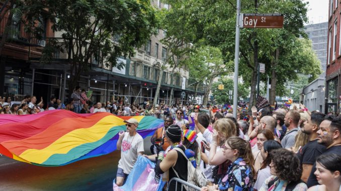 2024 NYC Pride March