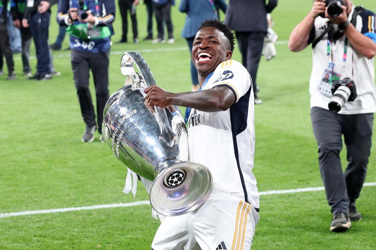 UEFA Champions League final – Borussia Dortmund vs Real Madrid | La ...