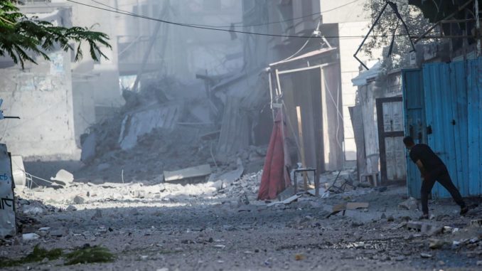 gaza