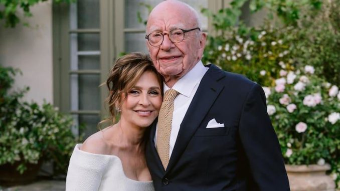 murdoch matrimonio dos