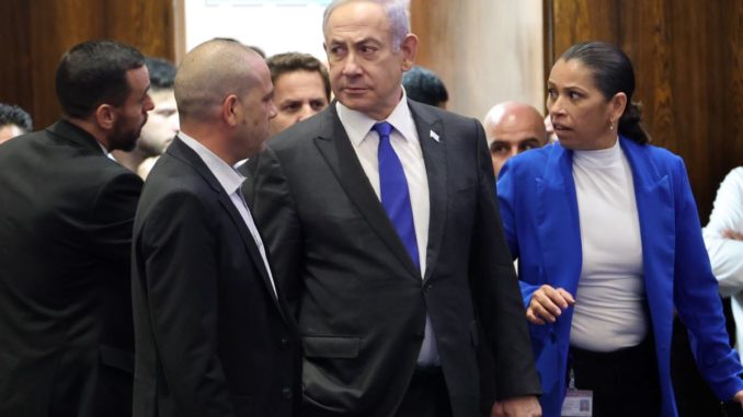 netanyahu