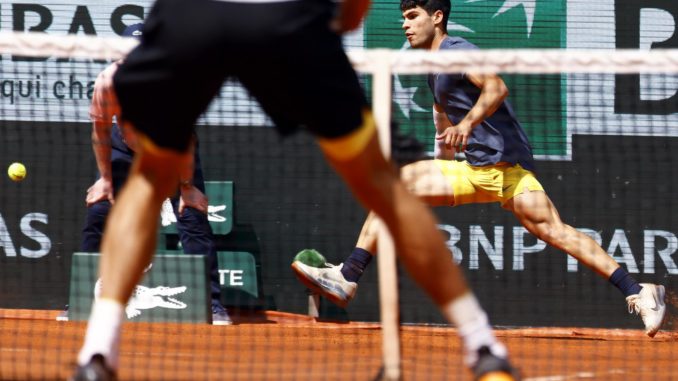 French Open - Day 15