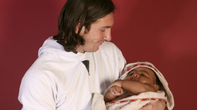 Messi-Yamal, el baño de los dioses y la foto que no tiene precio