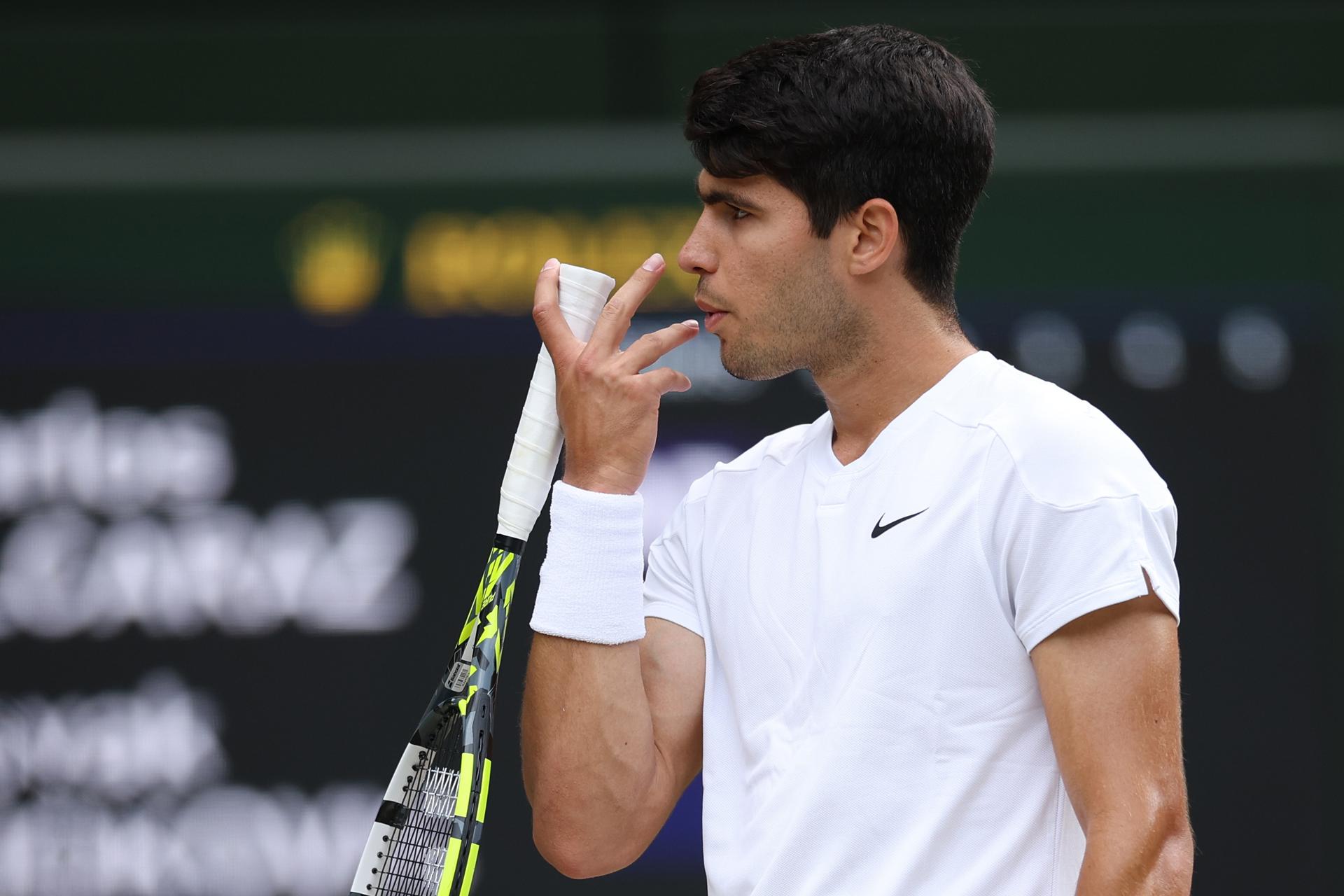Wimbledon Championships 2024 – Day 14