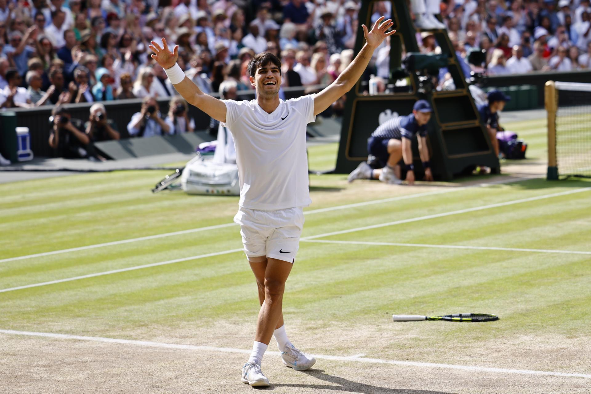 Wimbledon Championships 2024 – Day 14