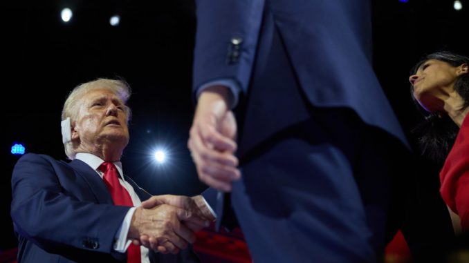 Republican National Convention in the United States