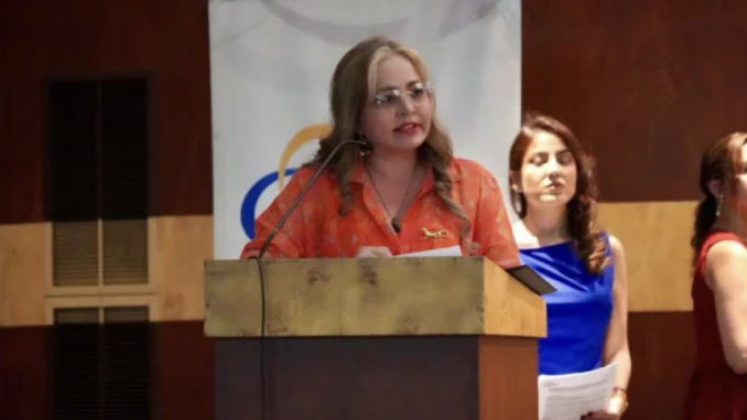 Mercedes Leonor Villarreal Vera.