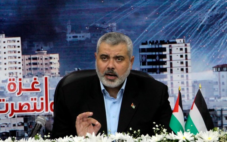 El líder de Hamás ha muerto en un ataque en Teherán