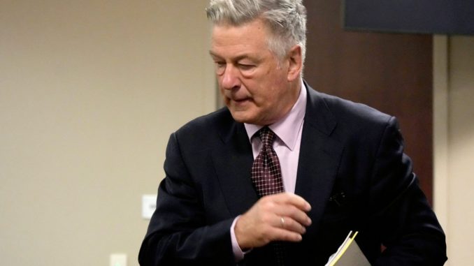 alec baldwin juicio