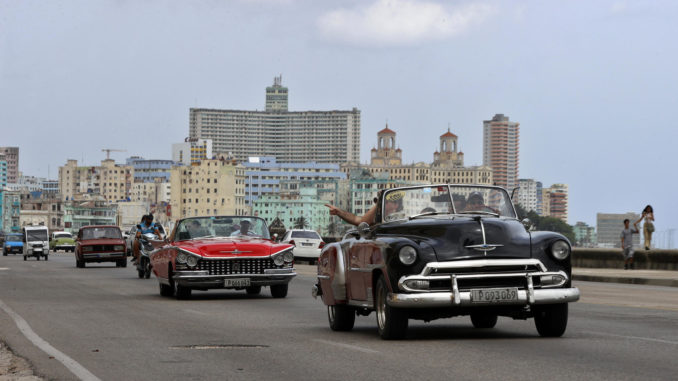 Vida diaria en la Habana