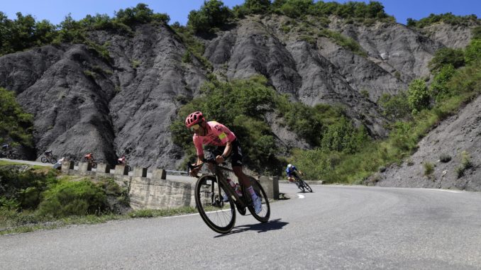 Tour de France 2024 - Stage 18
