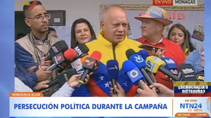 diosdado cabello
