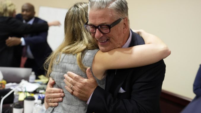 Alec Baldwin's 'Rust' shooting trial continues in New Mexico