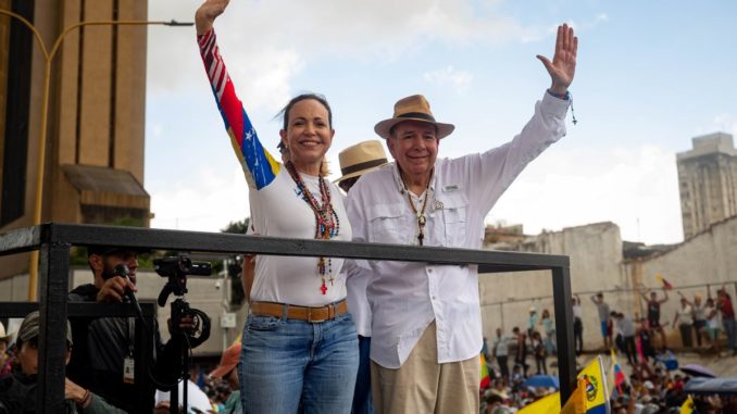 Oposición venezolana