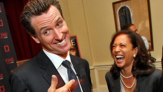 gavin newsom