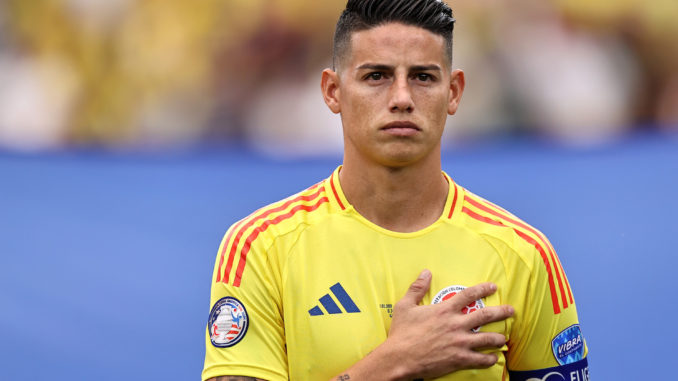 james rodríguez otra