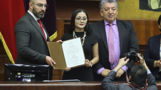 UIO-POSESION-MARIO-GODOY-JUDICATURA