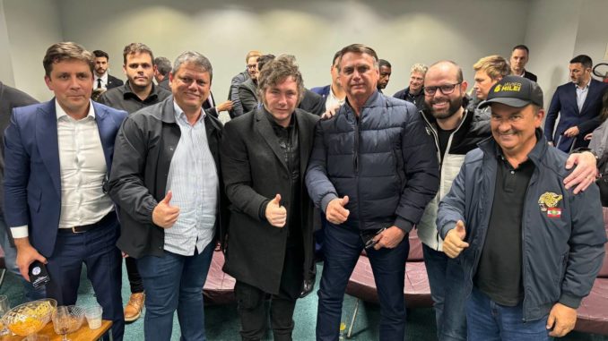 milei bolsonaro