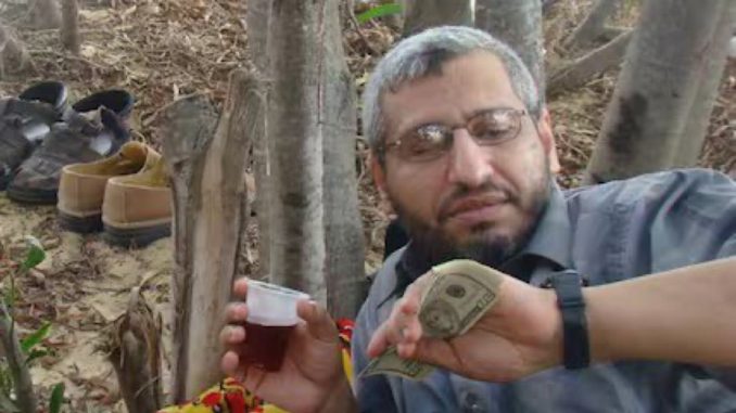 mohamed deif
