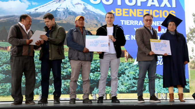 noboa cotopaxi
