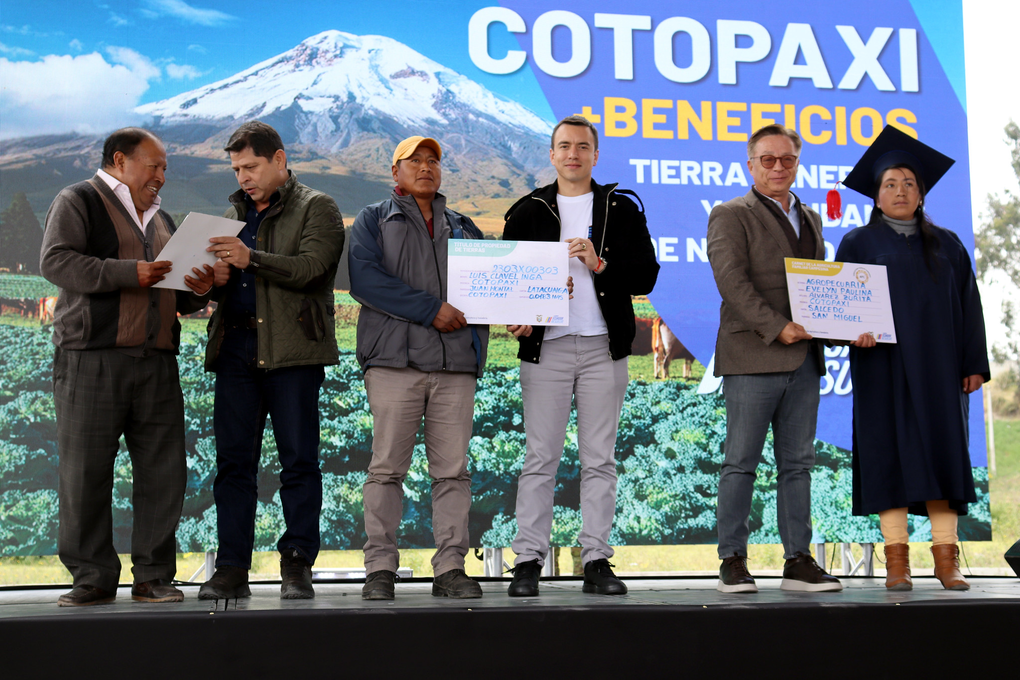 Institucionalidad ausente: vacío que limita al agro