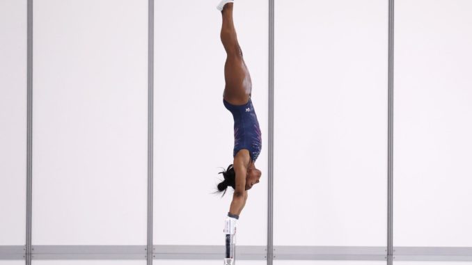 Paris 2024 Olympic Games - Artistic Gymnastics