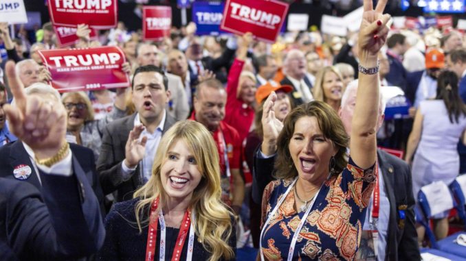 Republican National Convention in the United States