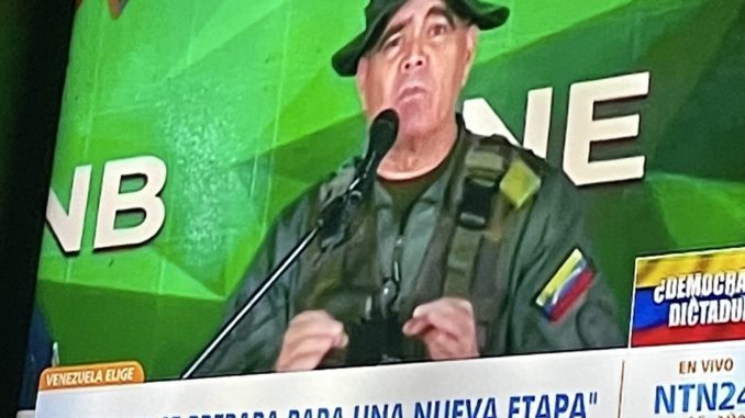 vladimir padrino