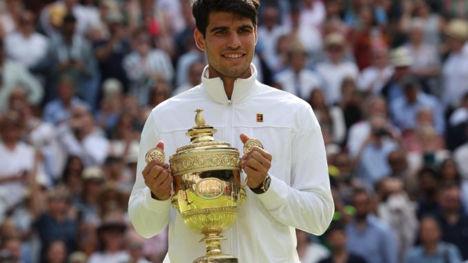 Wimbledon Championships 2024 - Day 14